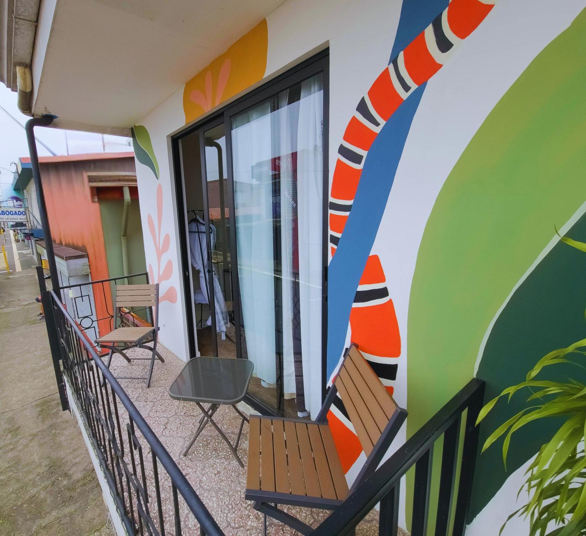 Hotel Ventura Quesada  ภายนอก รูปภาพ